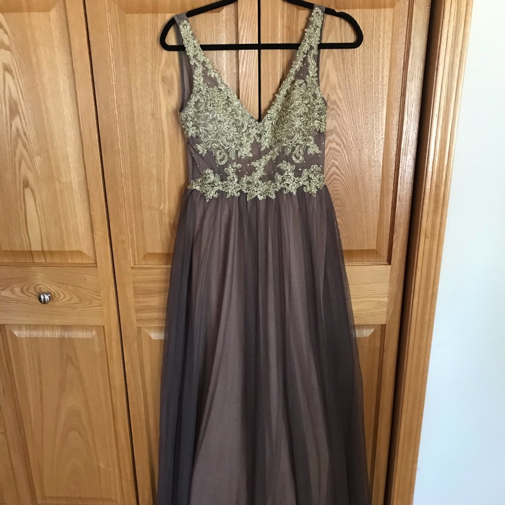 Used Prom Dress